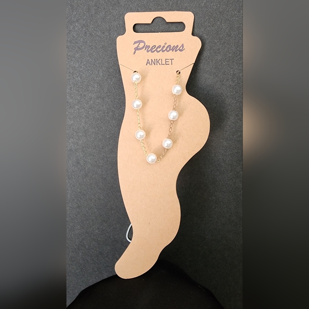 Summer- Event Anklet